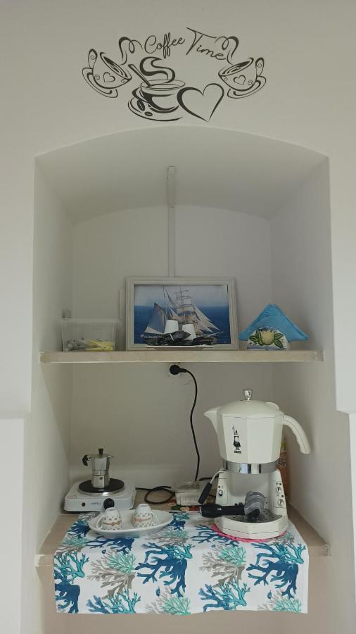 Room34Trani Exteriör bild
