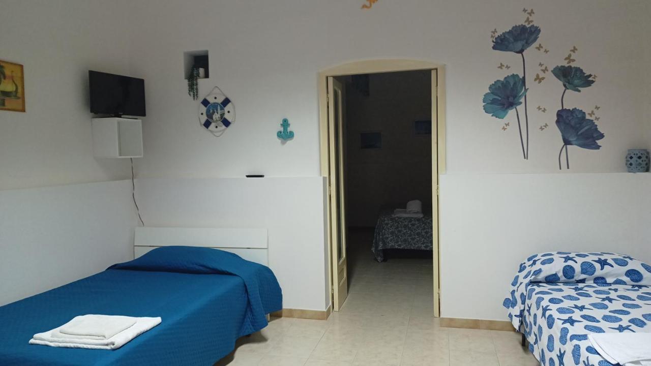 Room34Trani Exteriör bild